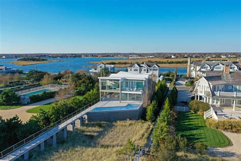 Posted by Gerald Lombardo on. . Who lives on dune road in the hamptons